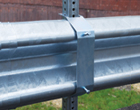 Guardrail Clamp